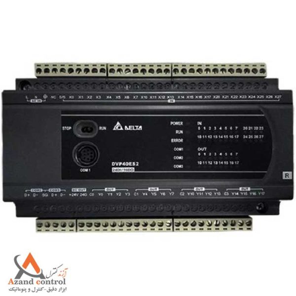 PLC دلتا مدل DVP40ES200T