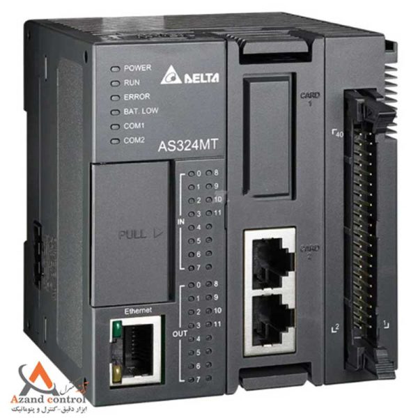 PLC دلتا مدل AS324MT-A