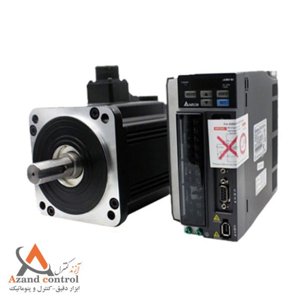 سرو دلتا مدل B2-1000W-2000RPM (دارای ترمز)