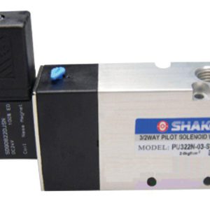 شیر برقی SHAKO مدل PU322-01S