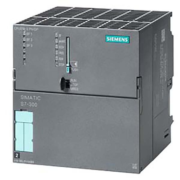 PLC زیمنس مدل CPU 319-3 PN/DP