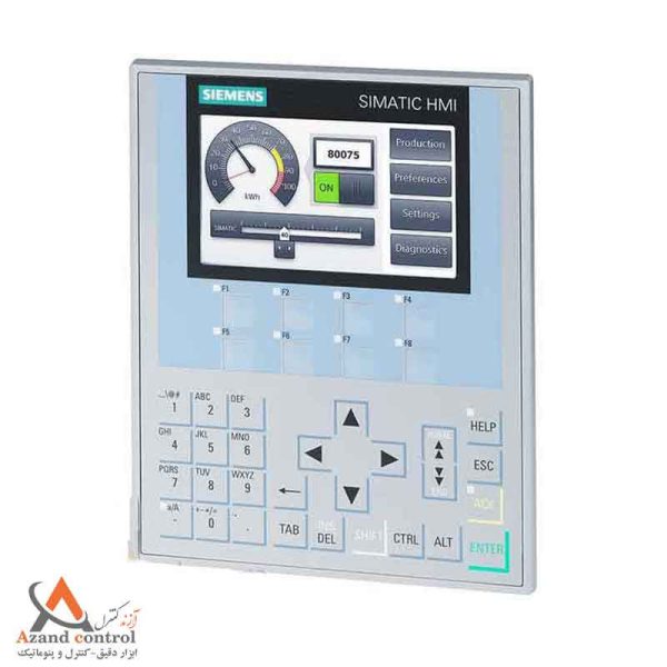 اچ ام ای (HMI) زیمنس مدل KP400 Comfort