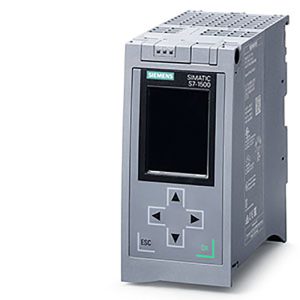 PLC زیمنس مدل CPU 1516F-3 PN/DP