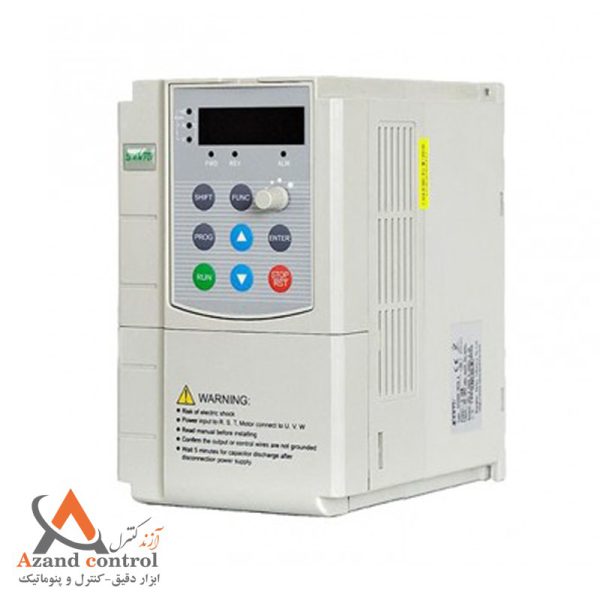 اینورتر 1.5KW - 2HP سانیو تک فاز سری SY5000 مدل SY5000-1R5G-2