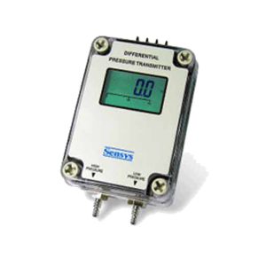 سنسور و نمایشگر اختلاف فشار سنسیس 5~5- میلی بار DPUH C0500 A