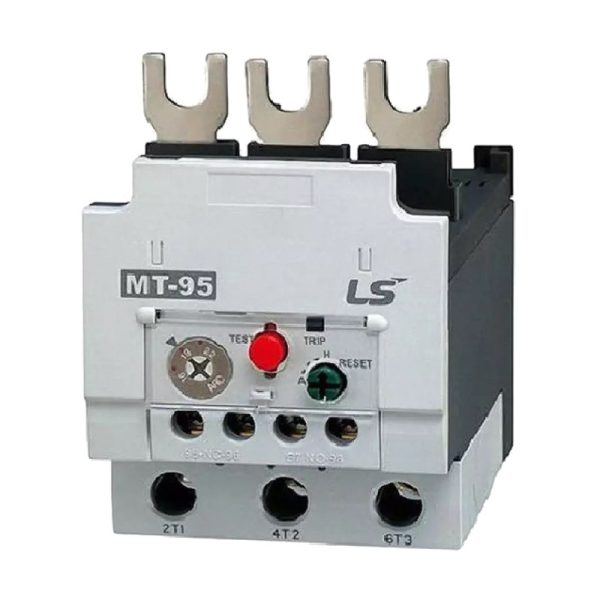بی متال LS برای کنتاکتور 75 الی 100 آمپر مدل MT-95/3H - 80-100