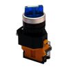 کلید یک طرفه چراغ دار تک کنتاکت پارس فانال PFP50-22D-10XD