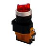کلید یک طرفه چراغ دار تک کنتاکت پارس فانال PFP50-22D-10XD
