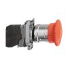 شستی امرجنسی قفل شو اشنایدر XB4-BS542