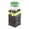 شستی استارت چراغ دار سبز چینت NP2_BW3361_LED_220V