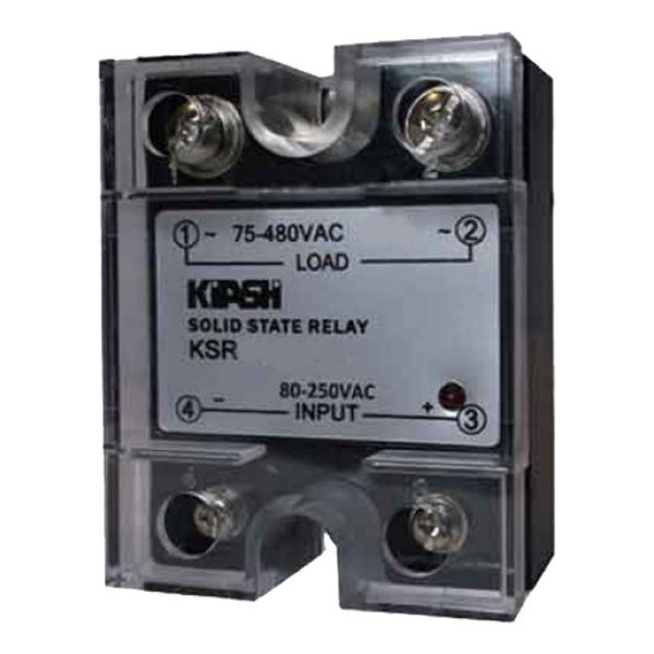 رله SSR تک فاز کیتاشی KSR-4825A