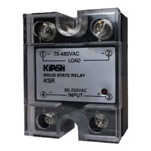 رله SSR تک فاز کیتاشی KSR-4880A