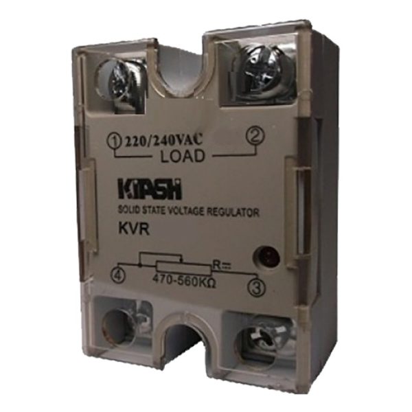 رله SSR تک فاز کیتاشی KVR-2415