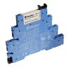 رله PLC فیندر 125V AC/DC تک کنتاکت چنج آور 38.51.0.125