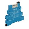 رله PLC فیندر 12V AC/DC تک کنتاکت 39.11.0.012