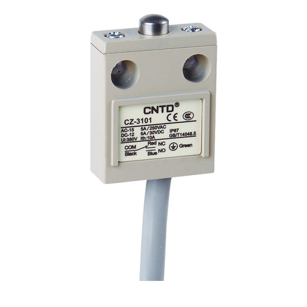 لیمیت سوئیچ CNTD مدل CZ-3101