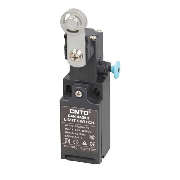 لیمیت سوئیچ CNTD مدل C4N-4A25R