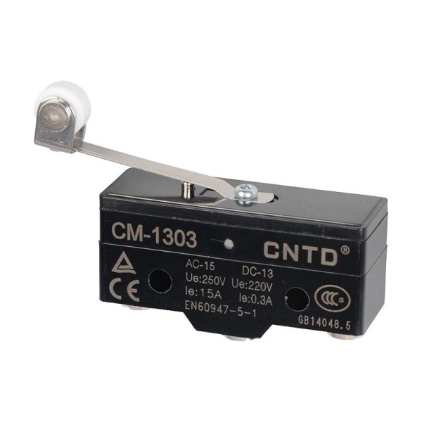 میکرو سوئیچ CNTD مدل CM-1303