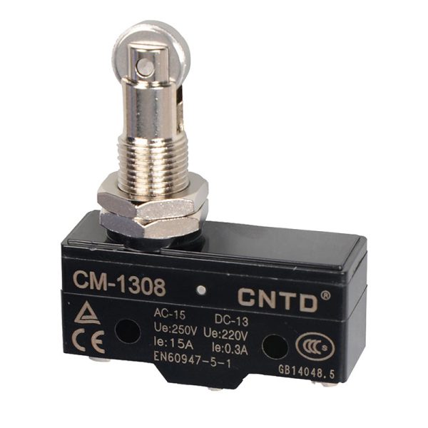 میکرو سوئیچ CNTD مدل CM-1308