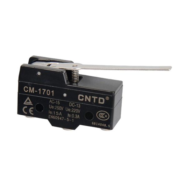 میکرو سوئیچ CNTD مدل CM-1701