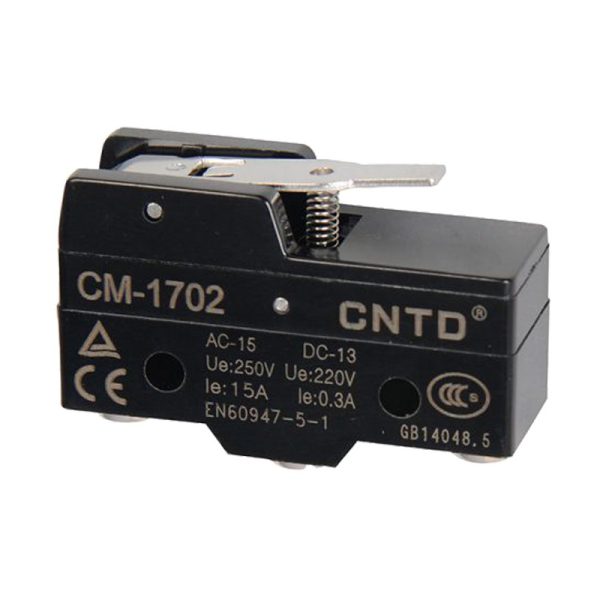 میکرو سوئیچ CNTD مدل CM-1702
