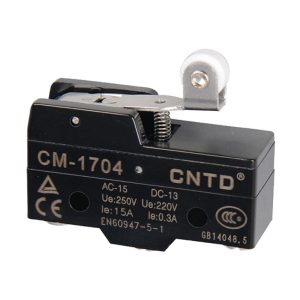 میکرو سوئیچ CNTD مدل CM-1704
