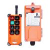 ریموت كنترل 6 کلید تک سرعت تله کرین F21-E1B