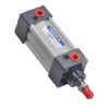 جک پنوماتیک 250*40 چهار میل یک طرفه شاکو مدل TC40B250