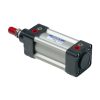 جک پنوماتیک چهار میل 450*40 یکطرفه مدل SHAKO TC40B450