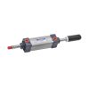 جک پنوماتیک قابل تنظیم دوطرفه 175*63 چهار میل شاکو TCB63B175