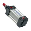 جک پنوماتیک 350*63 چهار میل یکطرفه شاکو TC63B350