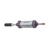 جک پنوماتیک دوطرفه قابل تنظیم 800*80 چهار میل SHAKO TCB80B800