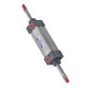 جک پنوماتیک دوطرفه چهار میل 300*80 شاکو TCD80B300