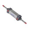 جک پنوماتیک چهار میل 600*80 دوطرفه SHAKO TCD80B600