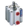 جک پنوماتیک کامپکت 5*16 یکطرفه شاکو JC16B5