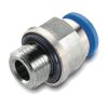اتصال مستقیم مینیاتوری پنوماتیک سایز M6-6 سی دی سی (CDC)