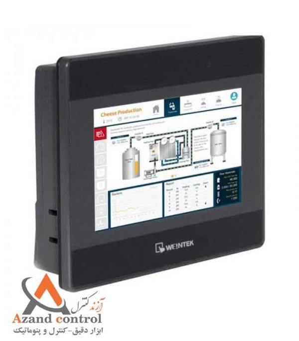 HMI وینتک 4.3 اینچ مدل MT8051iP