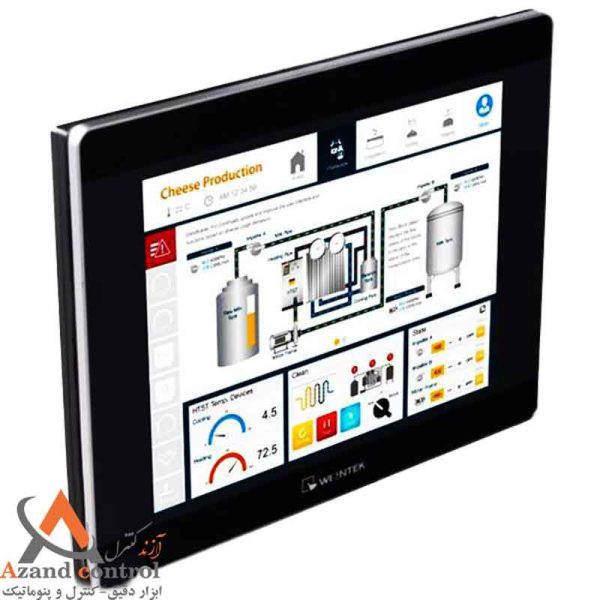 HMI وینتک 9.7 اینچ مدل MT8090XE