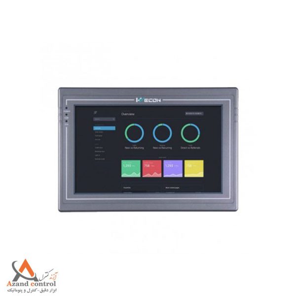 اچ ام ای (HMI) وکن مدل PI3070N