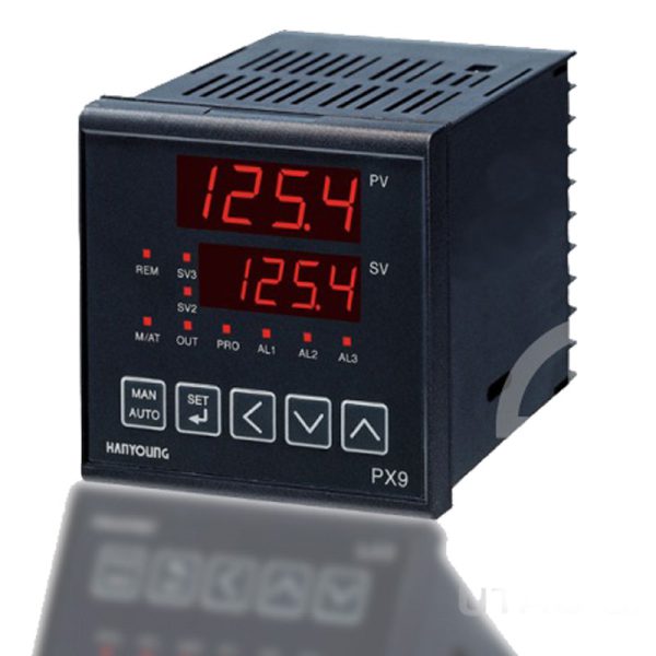 کنترلر دمای قابل برنامه ریزی heating/cooling مدل PX9-00 هانیانگ