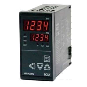 کنترلر سرمایش -گرمایش همزمان یک عدد رله با کنتاکت باز و بسته هانیانگ NX2_12