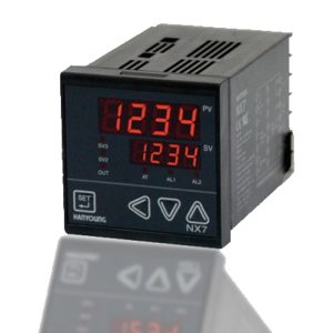 کنترلر دمای فازی- PID- heating مدل NX7-00 هانیانگ