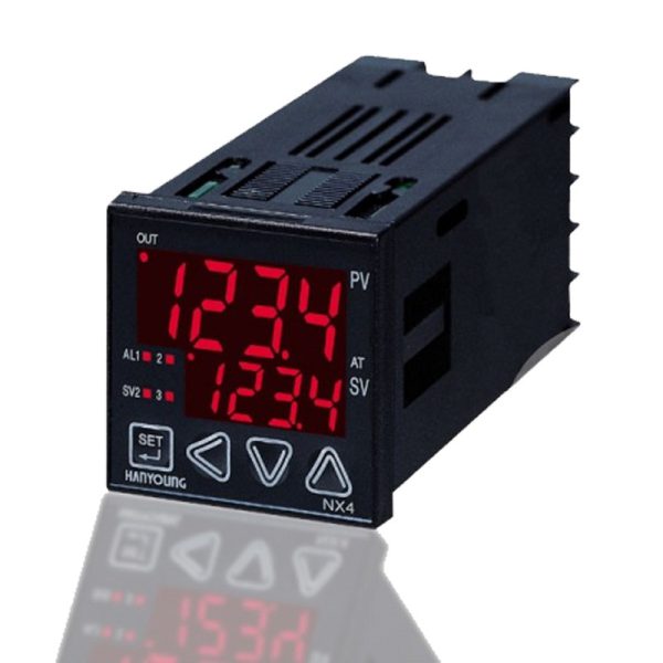 کنترلر دما مدل NX4-00 هانیانگ-کنترل حرارت PID/FUZZY