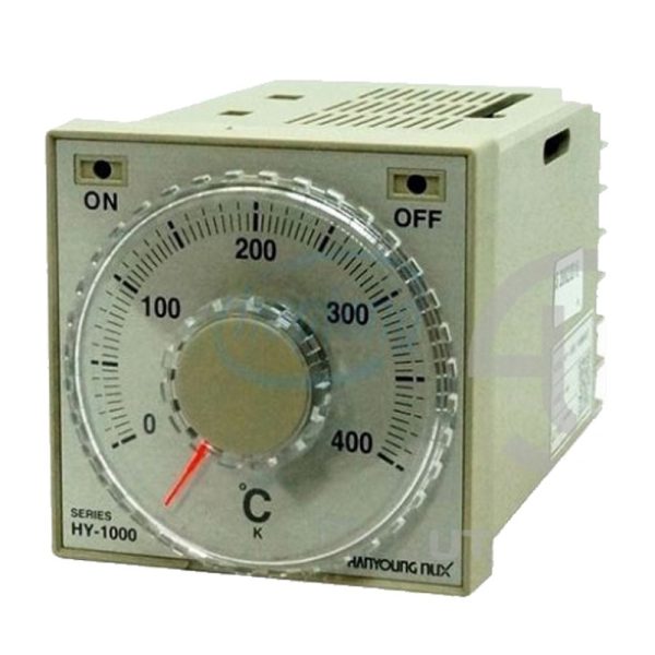 کنترلر دمای آنالوگ HANYOUNG HY_1000_FKMNR07 ترموکوپل K