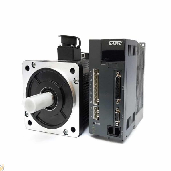 سروو 400W سانیو 3000RPM سری SY200 ترمز دار