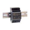 منبع تغذیه سوئیچینگ ریلی مین ول (meanwell) مدل HDR-30-24