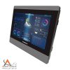 نمای جانبی اچ ام ای (HMI) پنل مستر مدل PMT2100-51ST-L1Q1