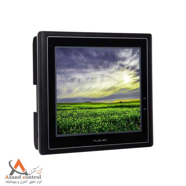 نمای جانبی اچ ام ای (HMI) اقتصادی فلکسم مدل FE4097CE