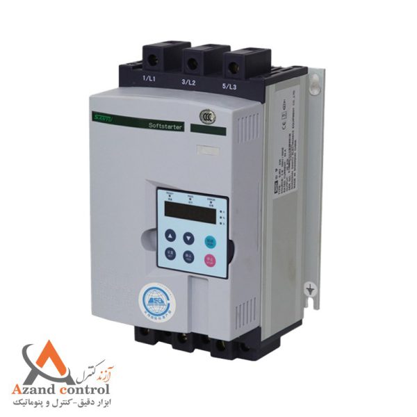 سافت استارتر سانیو 5.5KW مدل SJR2-2005