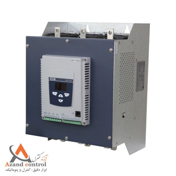 سافت استارتر سانیو 55KW مدل SJR2-5055